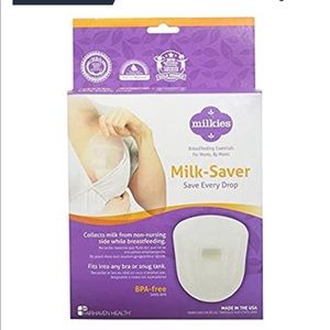 Milkies Milk Saver Bag Never Opened